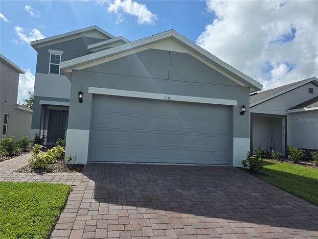 property at 1381 Sawgrass Hammock Ln