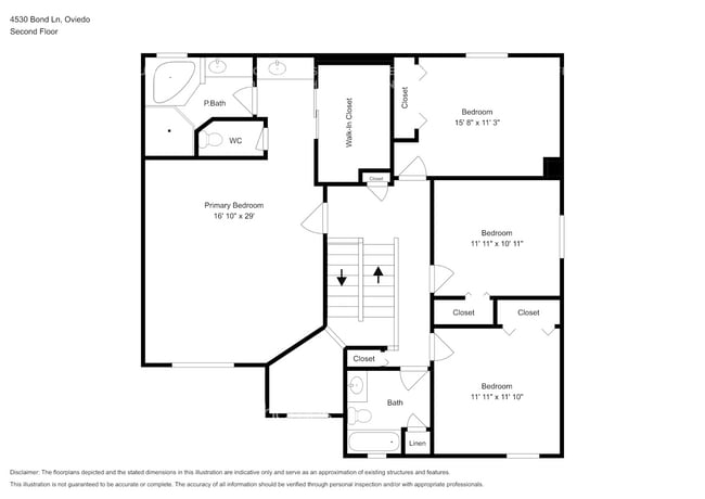 4530 Bond Ln, Unit 1305 in Oviedo, FL - Building Photo - Building Photo