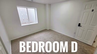 1805 Dewhirst Dr, Unit D in Colorado Springs, CO - Foto de edificio - Building Photo