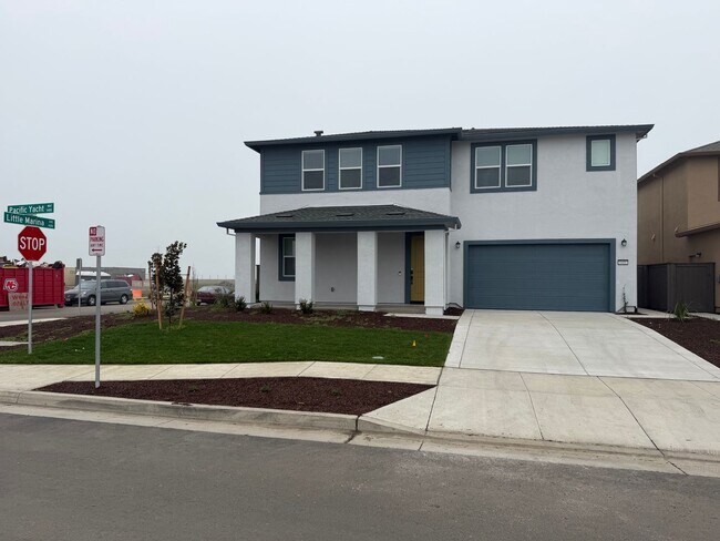 property at 5401 Pacific Yacht Wy