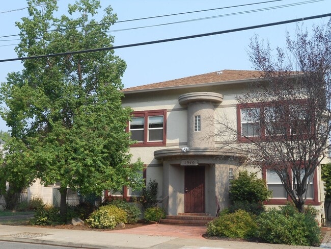 property at 1940 Shasta St
