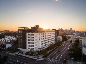 1521 Hooker St, Unit 308 in Denver, CO - Building Photo