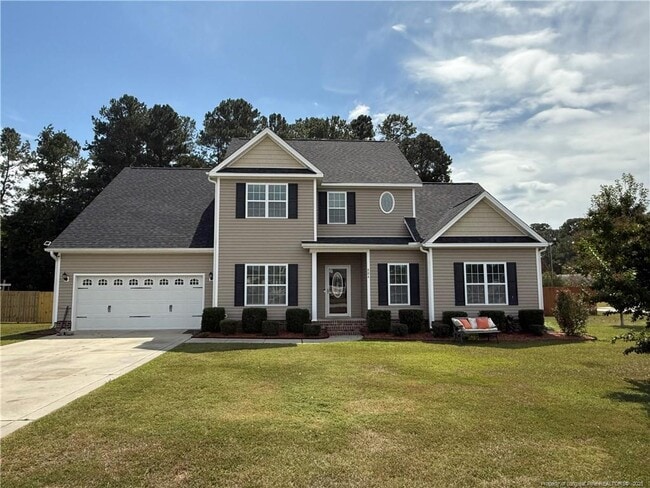 property at 804 Raspberry Rd