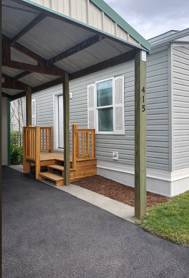 property at 150 Shady Ln