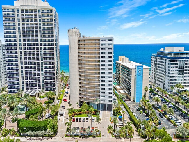 4100 Galt Ocean Dr in Fort Lauderdale, FL - Building Photo - Building Photo