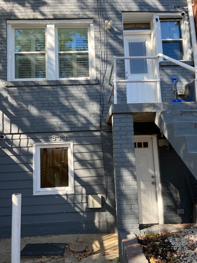 property at 537 21st St NE