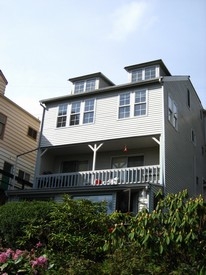 Sand Point Way Apartments in Seattle, WA - Building Photo