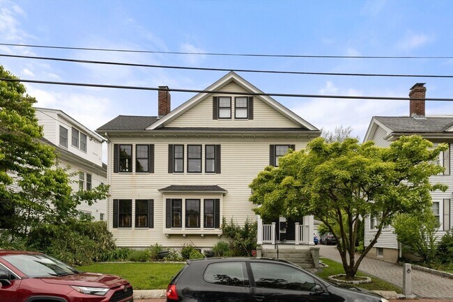 property at 15 Hollis St