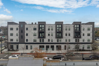 The Lift & The Rise on Jefferson in Newport News, VA - Building Photo - Building Photo