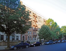 1030 Park Pl in Brooklyn, NY - Foto de edificio - Building Photo