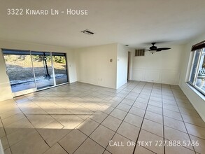 3322 Kinard Ln in Holiday, FL - Building Photo - Building Photo