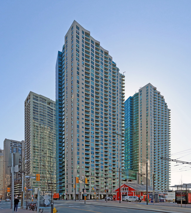 Harbour Square in Toronto, ON - Building Photo - Primary Photo