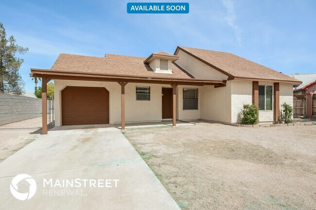 property at 3119 W Camino Azul