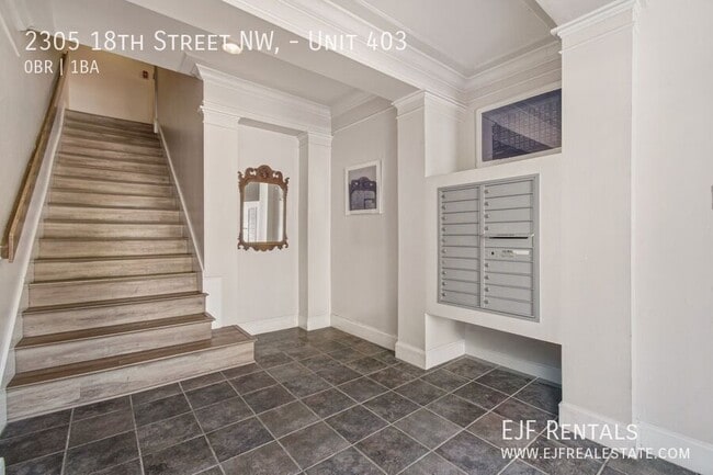 2305 18th St NW in Washington, DC - Building Photo - Building Photo