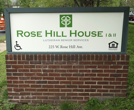 Rose Hill House in Kirkwood, MO - Building Photo - Building Photo