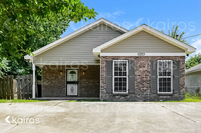 property at 6914 Aldora Dr