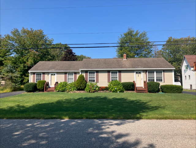 3 Oakland St in Saco, ME - Foto de edificio