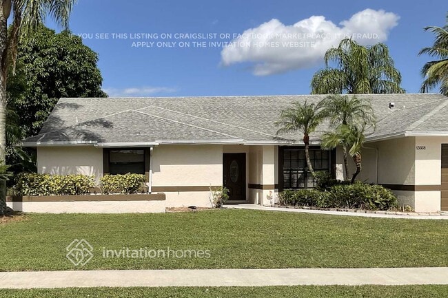 property at 13668 Folkestone Ct