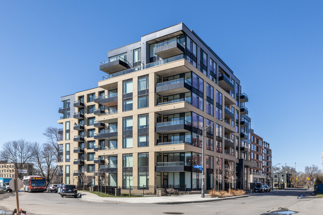 Ballantyne Luxury Apartments in Ottawa, ON - Building Photo - Building Photo