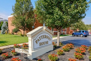 Patterson House Apartments and Townhomes in Dayton, OH - Building Photo