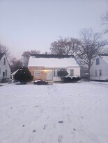 17434 Winston St in Detroit, MI - Building Photo