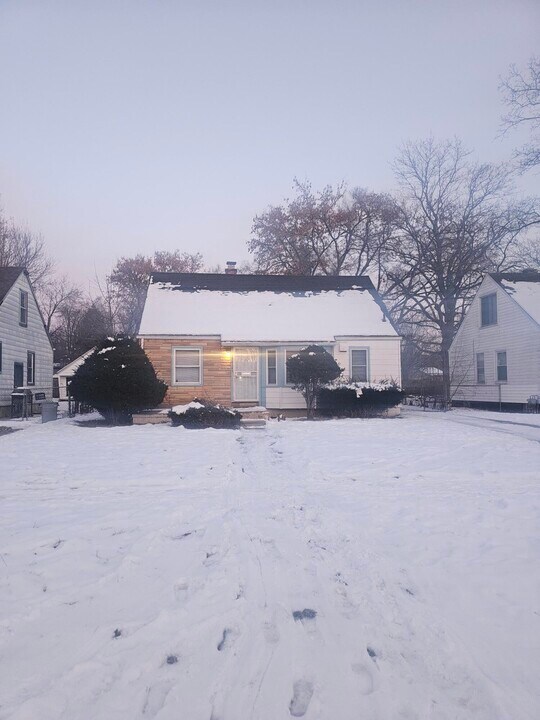 17434 Winston St in Detroit, MI - Building Photo