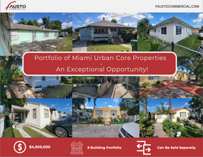 401 NW 23rd Ct in Miami, FL - Building Photo - Primary Photo