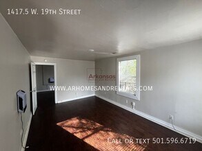 1417.5 W 19th St in North Little Rock, AR - Building Photo - Building Photo