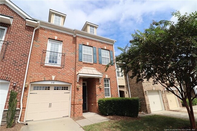 property at 218 Longchamp Ln