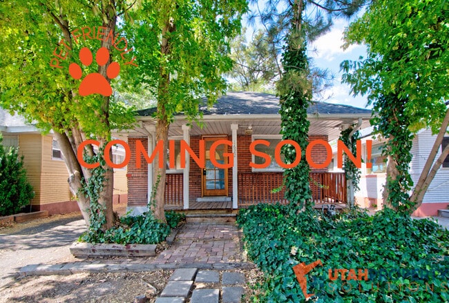 property at 1622 S Blair St