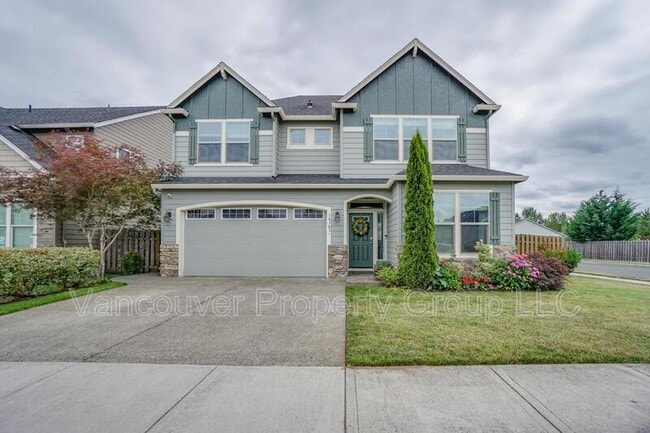 property at 14303 NE 107th St