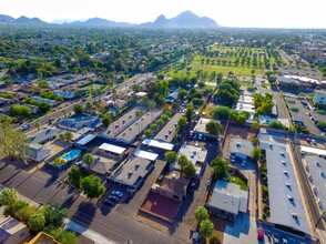 Almost 1/2 Acre, 2 property assemblage, R3 in Phoenix, AZ - Building Photo - Building Photo