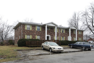 5304 Sennridge Dr Apartments