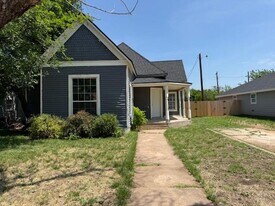 617 Jeanette St in Abilene, TX - Building Photo