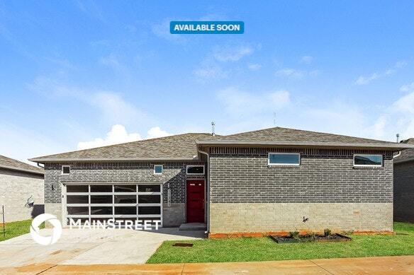 11341 Paradise Out Ln in Oklahoma City, OK - Building Photo