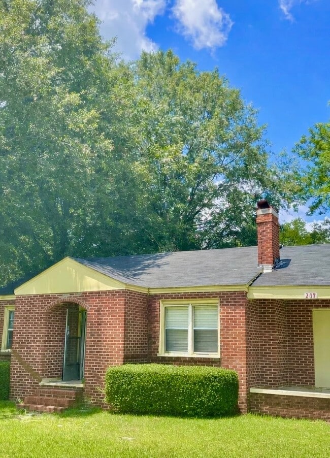 property at 207 Cedar Dr