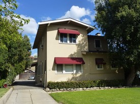 122 N Encinitas Ave Apartments