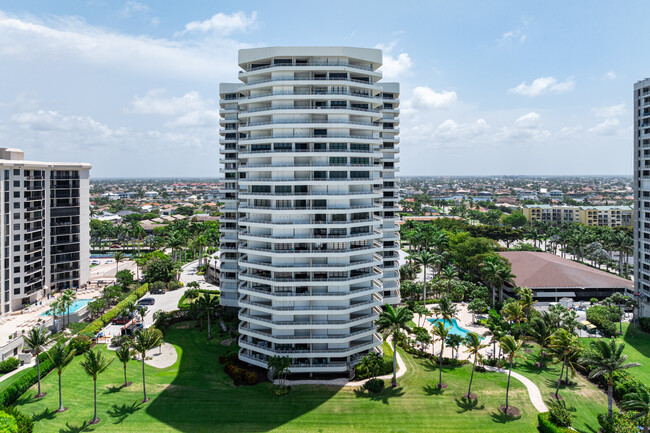 Summit House Condominiums in Marco Island, FL - Building Photo - Building Photo