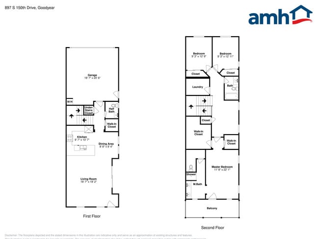 897 S 150th Dr in Goodyear, AZ - Building Photo - Building Photo