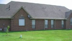 2633 E Lake Blvd in Robinsonville, MS - Foto de edificio - Building Photo