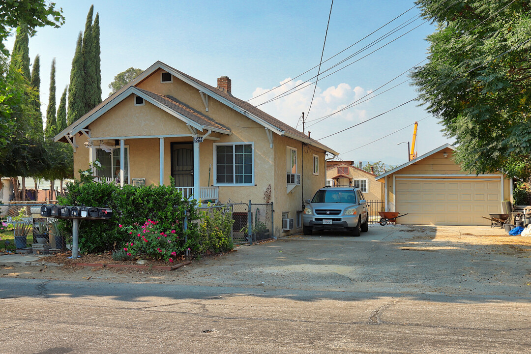 3844 E 9th St in Pomona, CA - Building Photo