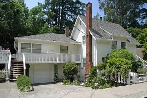 53-59 W Blithedale Ave in Mill Valley, CA - Building Photo - Building Photo