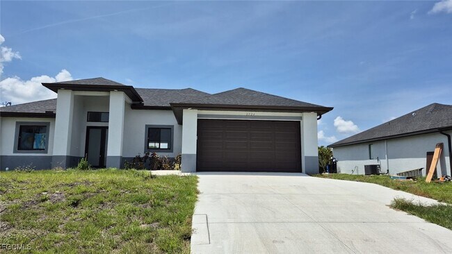 property at 2724 Diplomat Pkwy W