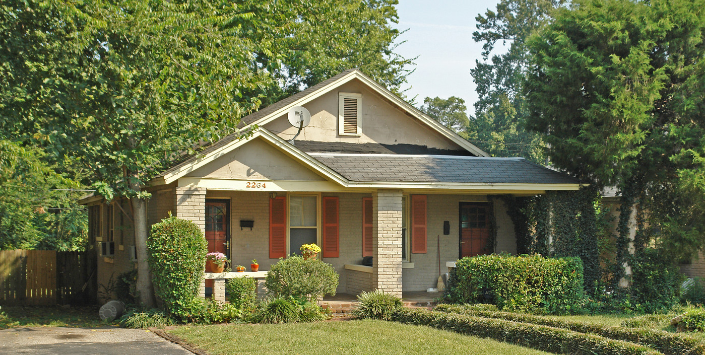 2264 Monroe Ave in Memphis, TN - Building Photo