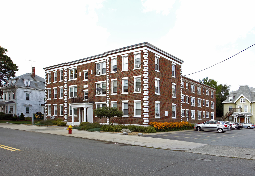 Peabody Place, LLC. in Peabody, MA - Building Photo