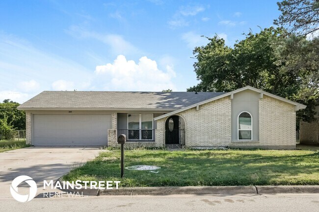 property at 3609 Cobblestone Dr