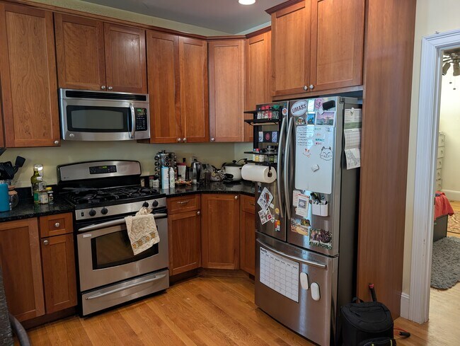 40 Prince St, Unit 1 in Cambridge, MA - Building Photo - Building Photo