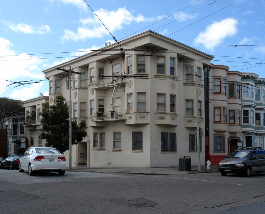 2 Church St in San Francisco, CA - Building Photo