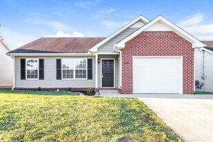 2644 Dakota Way in Murfreesboro, TN - Building Photo