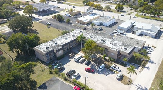 Residences at Canal in Ft. Myers, FL - Building Photo